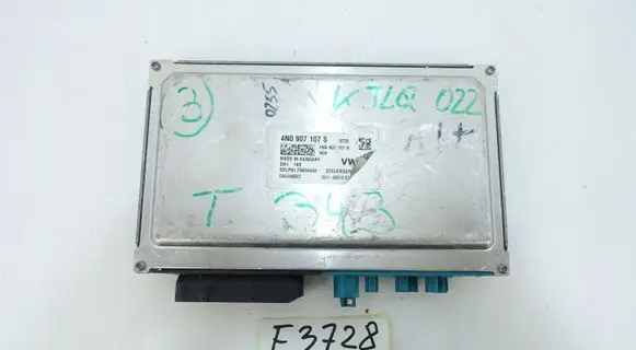 Audi A8 S8 D5 Camera control unit module 4N0907107S