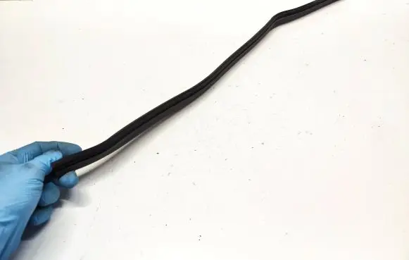 Mercedes-Benz C W205 Engine compartment rubber A2058870400