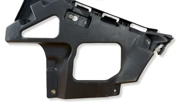 Renault Megane II Bumper support mounting bracket corner 8200146045