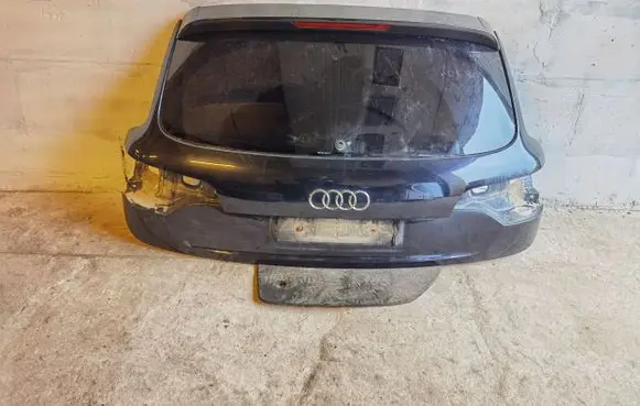 Audi Q7 4L Tailgate/trunk/boot lid
