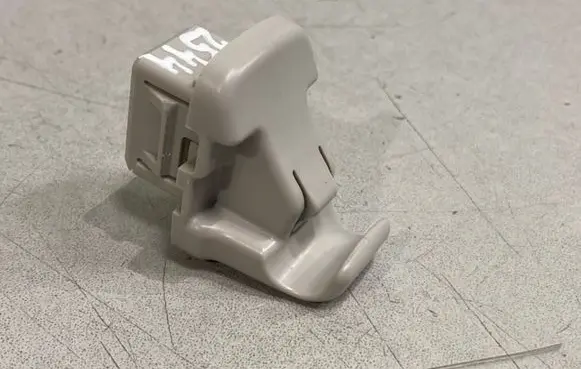 Subaru Legacy Sun visor clip/hook/bracket 