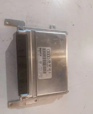 Audi A8 S8 D2 4D Engine control unit/module 4D0907401G 28RTE267 0281001773