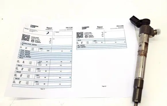 KIA Ceed Fuel injector 338002U000