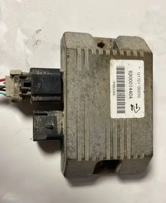 Chevrolet Captiva Torque split ecu control unit/module G170100050 P6B3368 6900014404