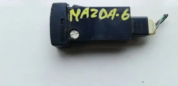 Panel lighting control switch