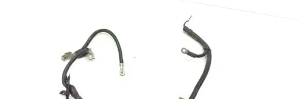 Mercedes-Benz C W203 Negative earth cable (battery) A2035402106