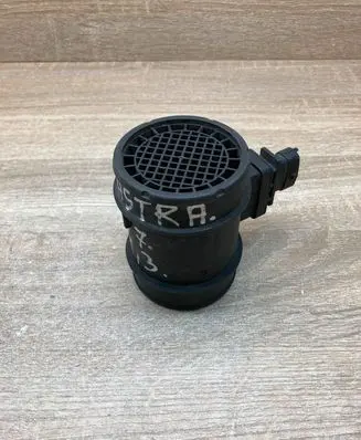 Opel Astra H Mass air flow meter 0281002618