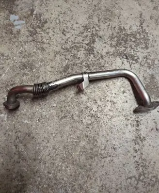 Audi A6 S6 C6 4F EGR valve line/pipe/hose 03G131521N