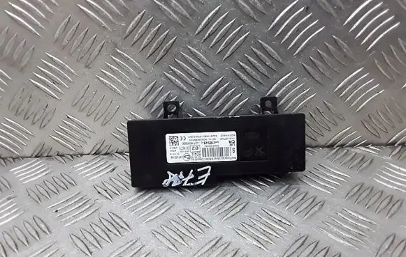 Opel Mokka X Engine control unit/module 9847654980