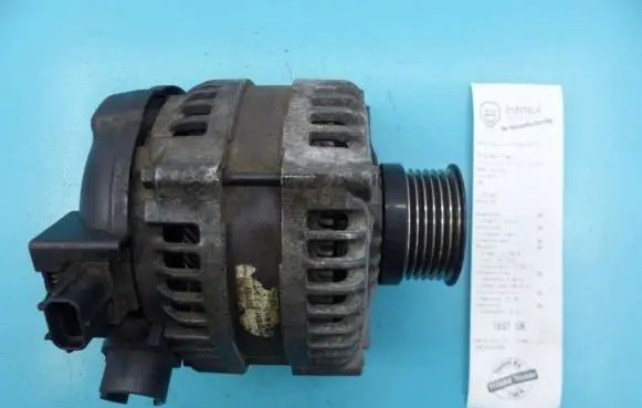 Volvo V50 Generator/alternator IMPRK1235309