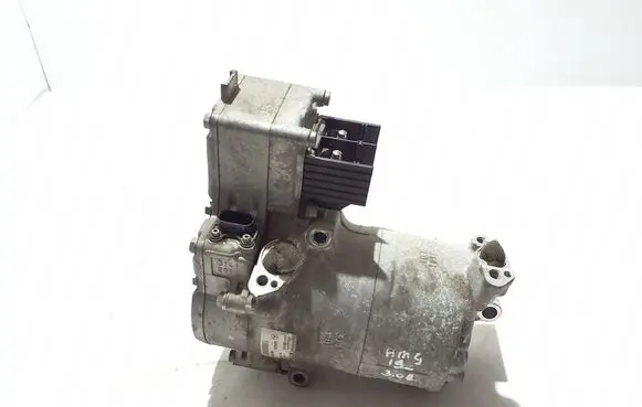 Mercedes-Benz AMG GT 4 x290 w290 Air conditioning (A/C) compressor (pump) A0008302601