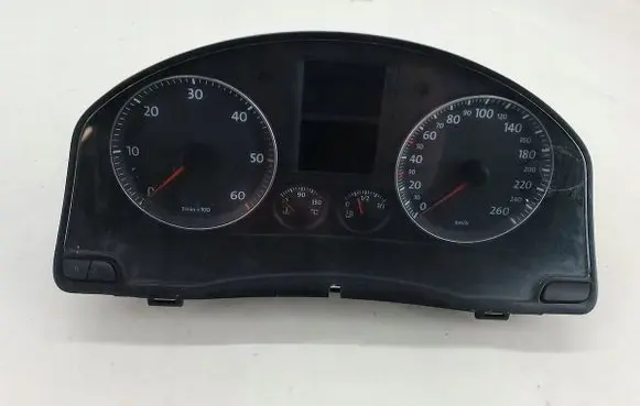 Volkswagen Golf V Speedometer (instrument cluster) 1K0920850F