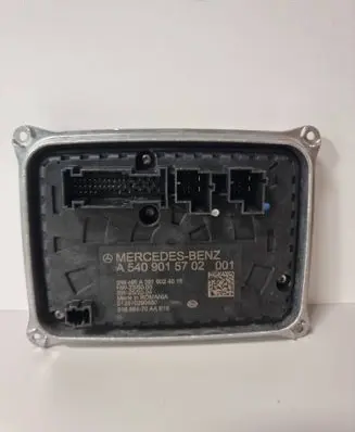 Mercedes-Benz EQS V297 Voltage converter/converter module A5409015702
