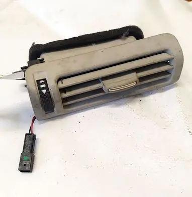 Audi A6 S6 C6 4F Dash center air vent grill 4F0819384A