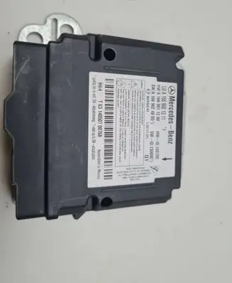 Mercedes-Benz ML W166 Airbag control unit/module A1669001311