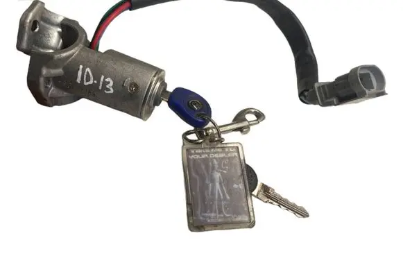 Iveco Daily 35 - 40.10 Ignition lock