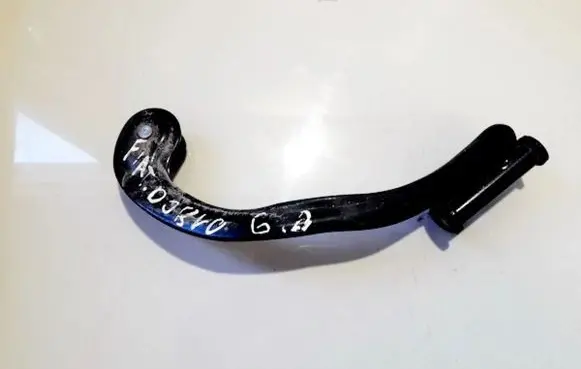 Fiat Doblo Sliding door trim 