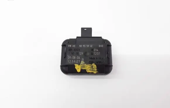 Volkswagen Touareg I Rain sensor 1K0955559AE 1397212129
