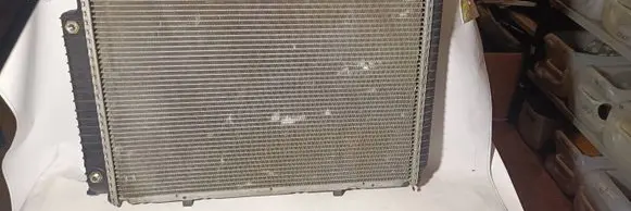Mercedes-Benz E W210 Coolant radiator A2105001203