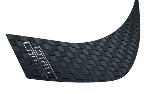 BMW 6 F06 Gran coupe Trim molding 7299691