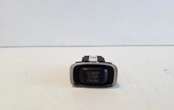 Volvo V40 Cross country Engine start stop button switch 31394114
