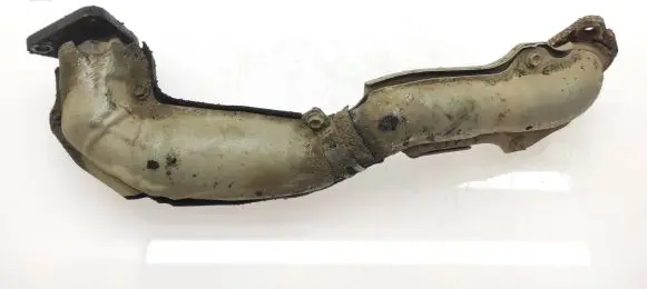 Subaru Legacy Exhaust manifold