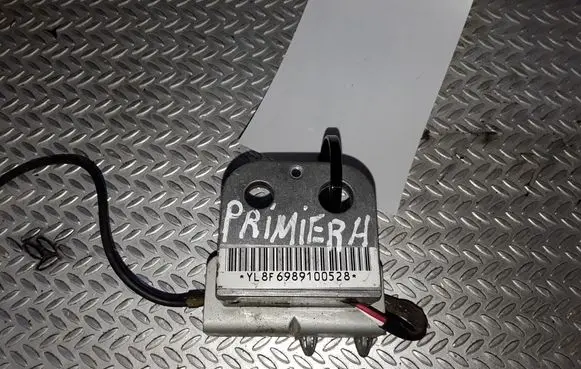 Nissan Primera Airbag deployment crash/impact sensor