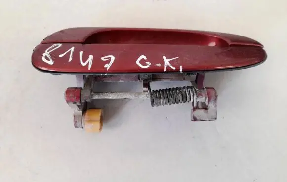 Mazda 626 Front door exterior handle