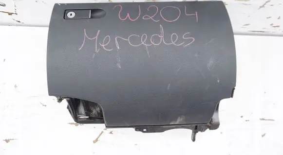 Mercedes-Benz C W204 Glove box set 