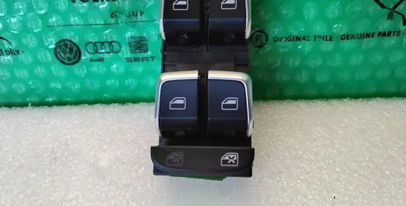 Audi A4 S4 B8 8K Quarter vent window switch 8K0959851F