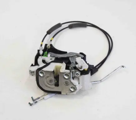 Mitsubishi L200 Rear door lock