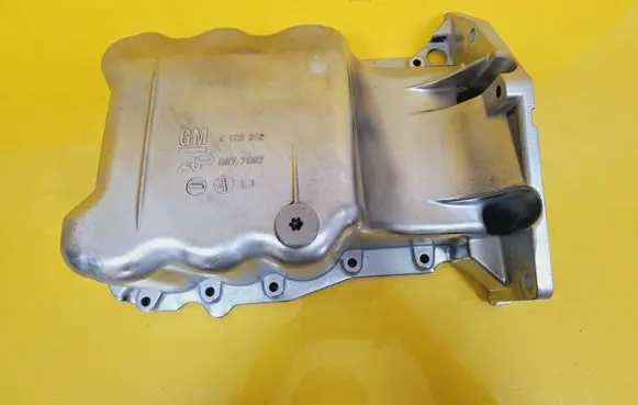 Opel Agila A Oil sump 9129316