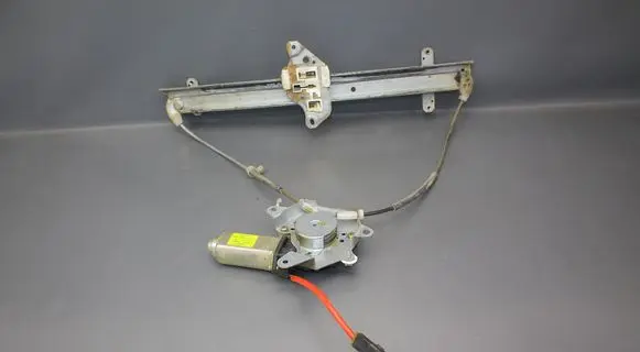 Nissan Almera Front door window regulator with motor 807310M007 MMR511114