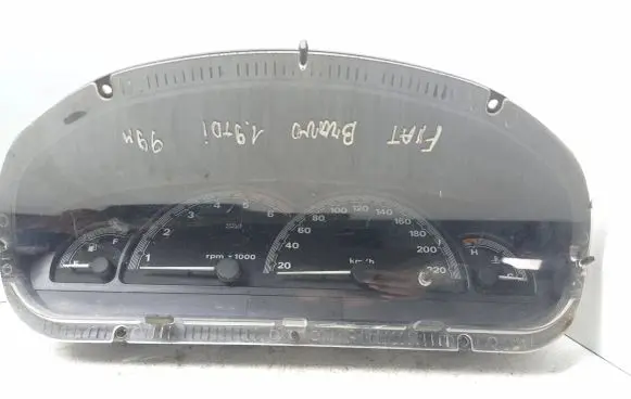 Fiat Bravo - Brava Speedometer (instrument cluster) 6062480020