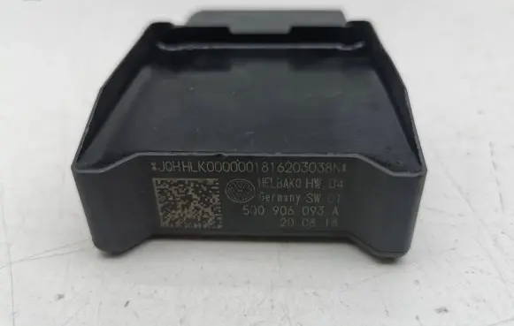 Fuel injection pump control unit/module