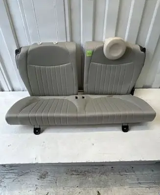 Rear seat