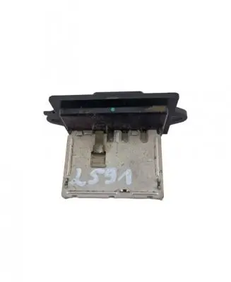 Nissan Note (E11) Heater blower fan relay 