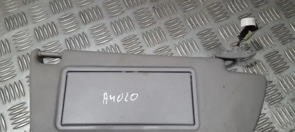 Opel Vectra C Sun visor 18E411542