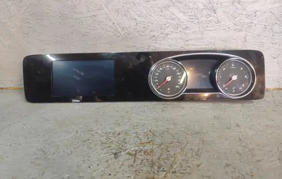 Mercedes-Benz E W213 Screen/display/small screen A2139016604 A2139024403 2139009406