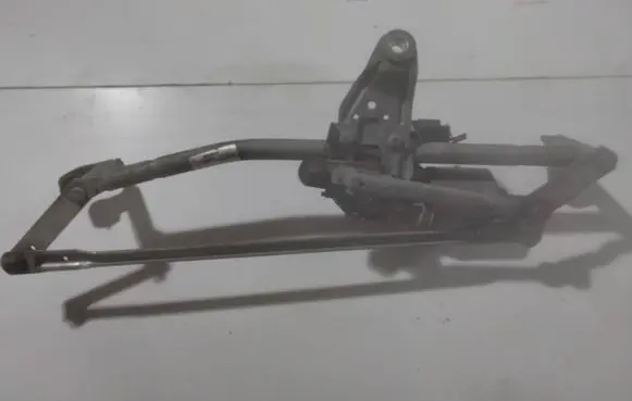 Volkswagen PASSAT B6 Front wiper linkage 3C1955119B 3C1955023F