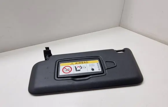 Mercedes-Benz C W205 Sun visor A20581073049