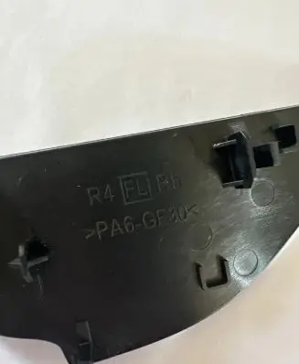 Subaru XV II Rear door handle cover 