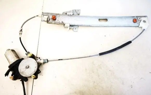 Mazda MPV Sliding door window regulator with motor