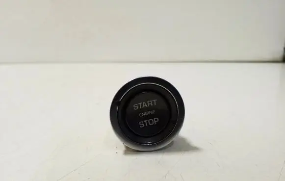 Land Rover Evoque I Engine start stop button switch BJ3214C376AA