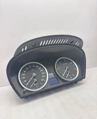 BMW 5 E60 E61 Speedometer (instrument cluster) 6974576 7898018903 110080213