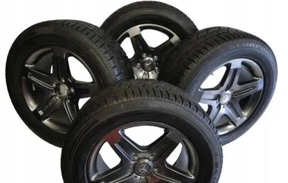 R19 alloy rim
