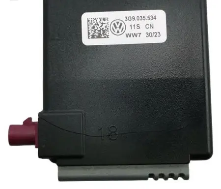 Cupra Born Keyless system antenna 3G9035534