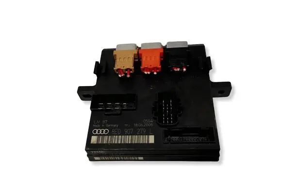 Audi A6 S6 C6 4F Comfort/convenience module 8E0907279L