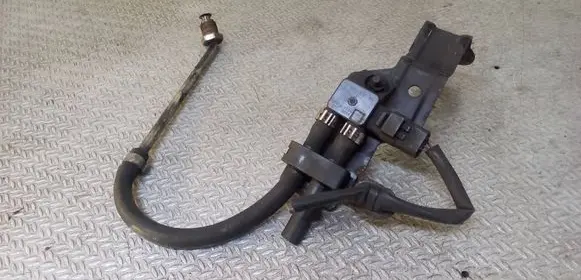Citroen C5 Exhaust gas pressure sensor 9662143180