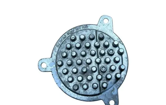 LED ballast control module